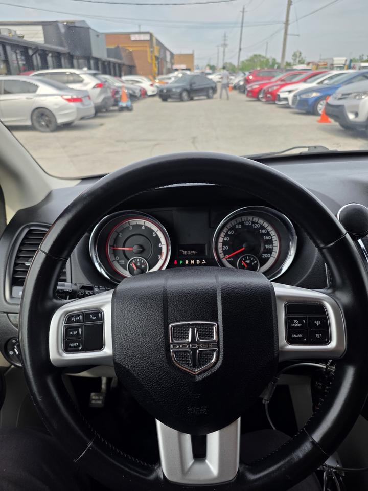 2015 Dodge Grand Caravan American Value Package Photo