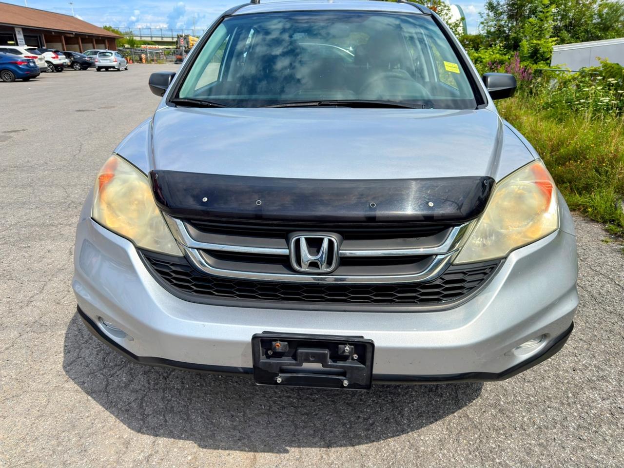 2010 Honda CR-V LX Photo1