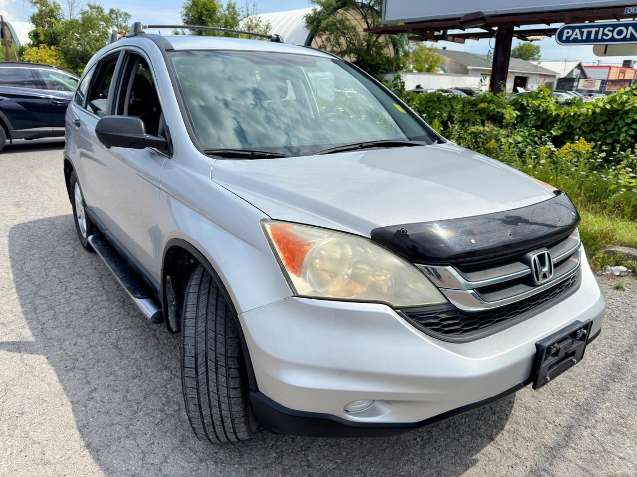 2010 Honda CR-V LX Photo