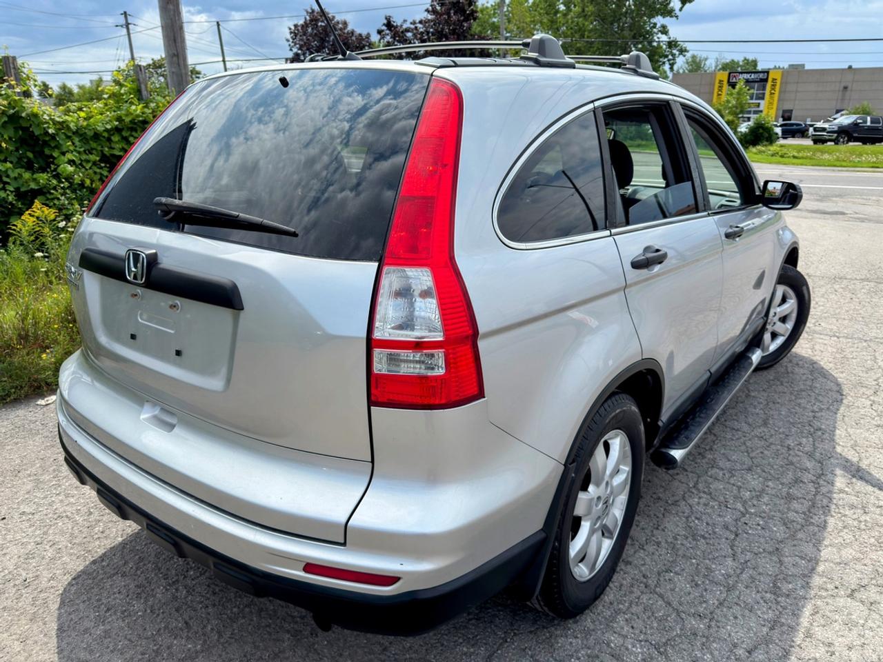 2010 Honda CR-V LX Photo