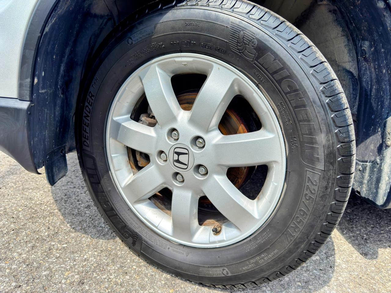 2010 Honda CR-V LX Photo