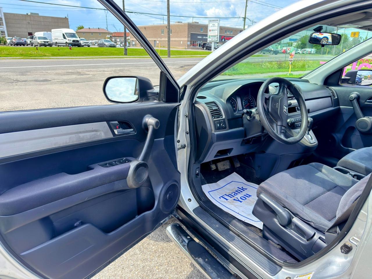 2010 Honda CR-V LX Photo