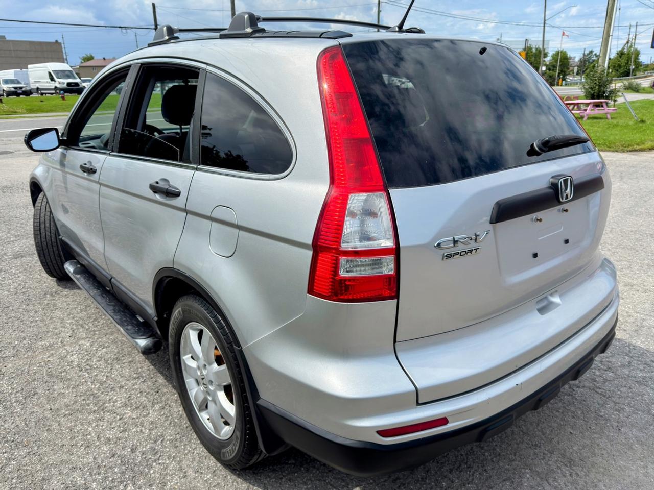 2010 Honda CR-V LX Photo