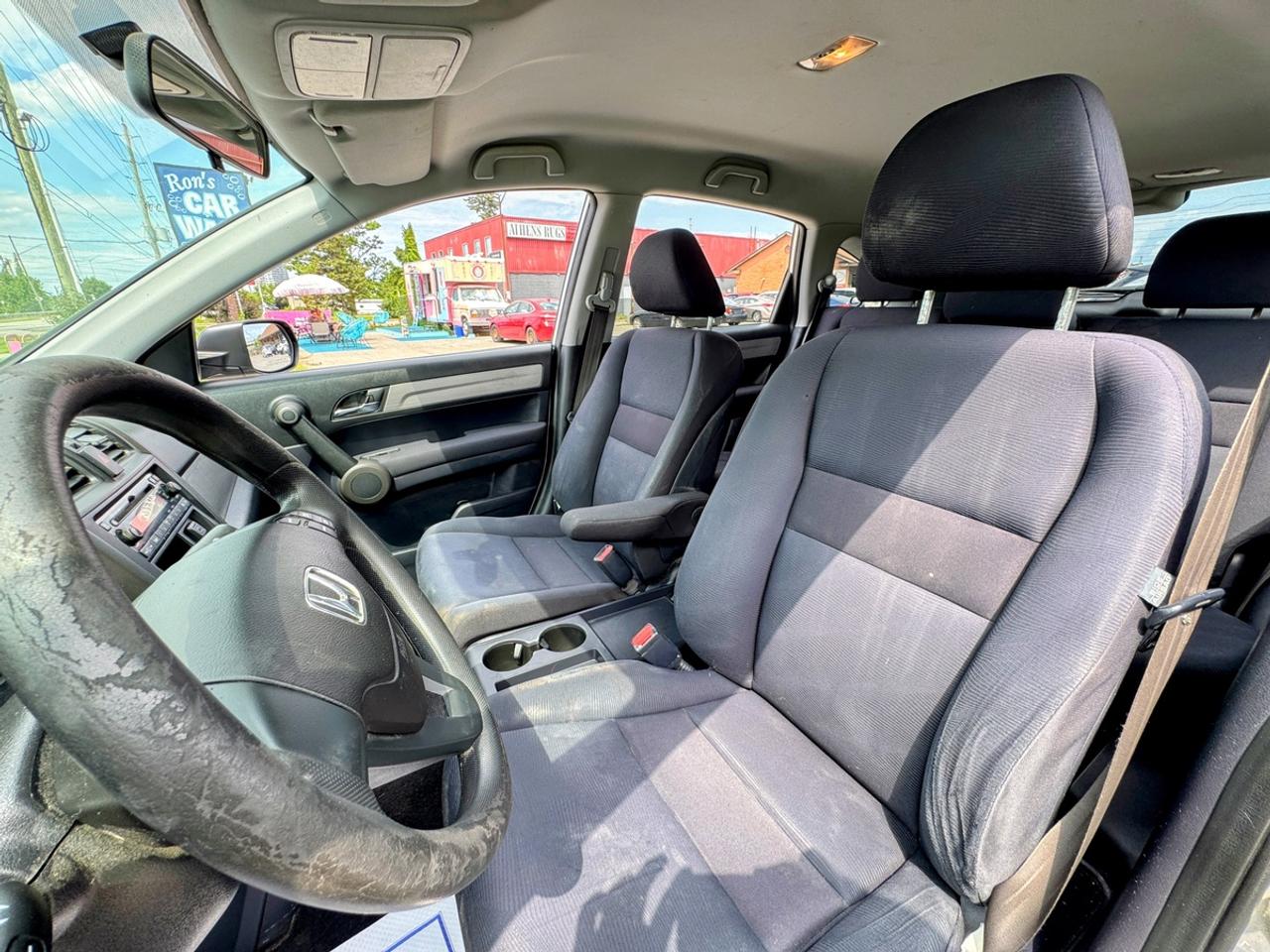 2010 Honda CR-V LX Photo