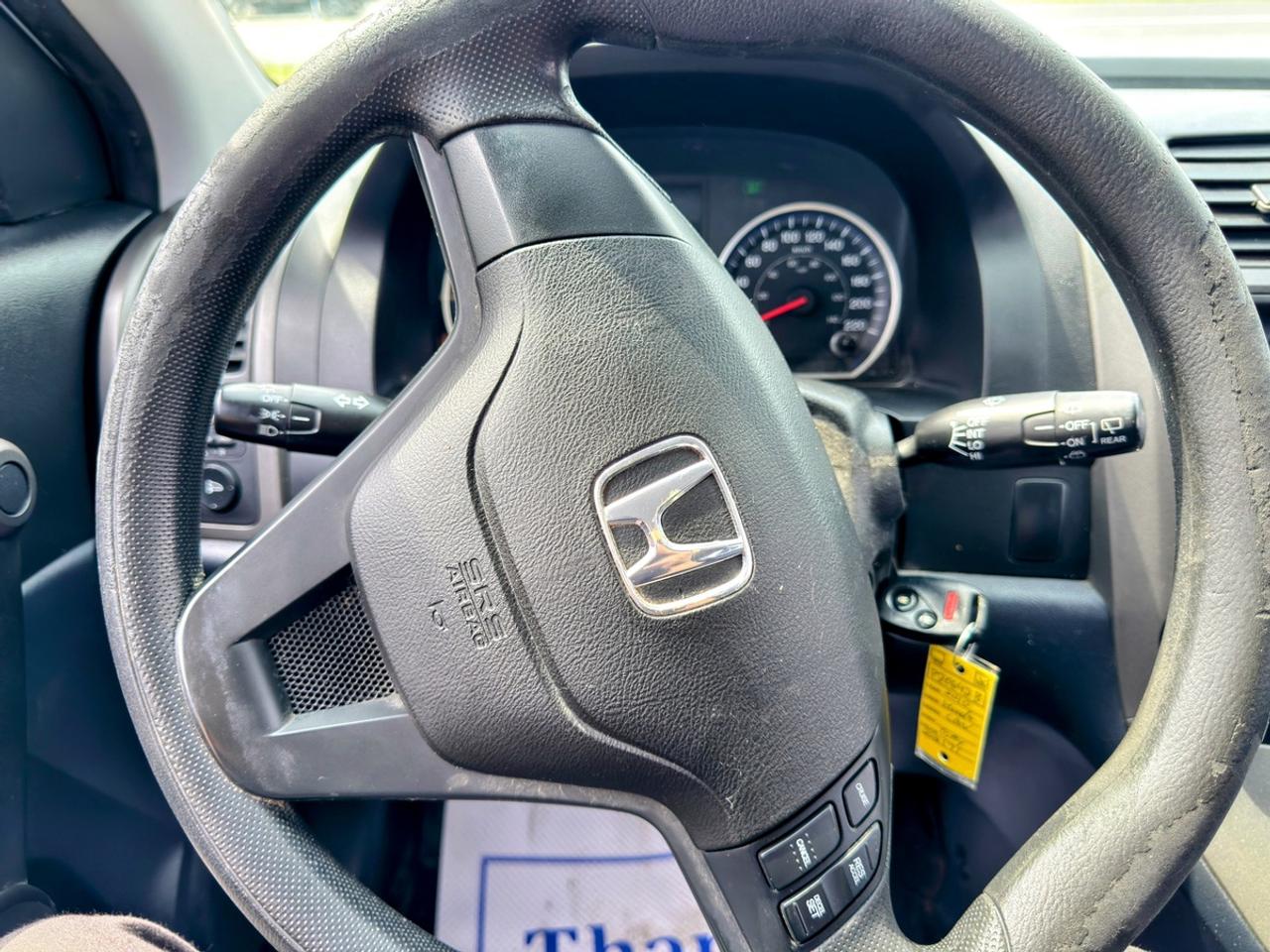 2010 Honda CR-V LX Photo