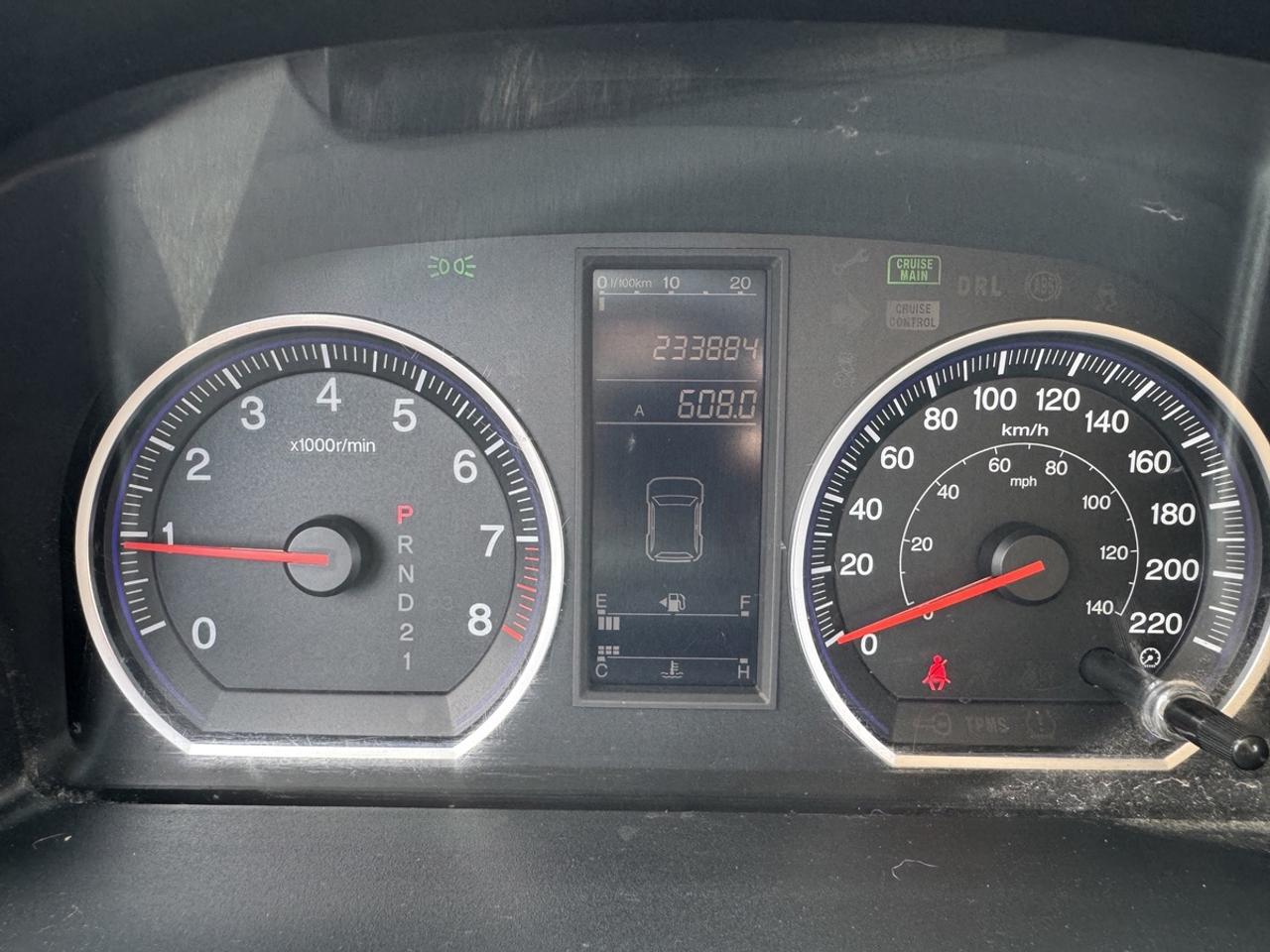 2010 Honda CR-V LX Photo