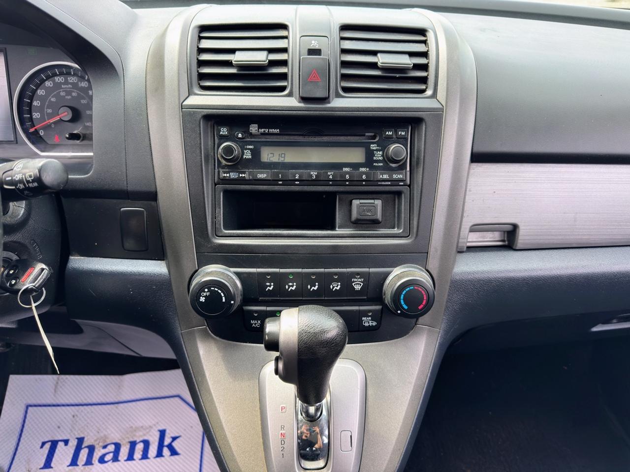 2010 Honda CR-V LX Photo