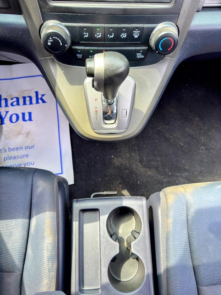 2010 Honda CR-V LX Photo