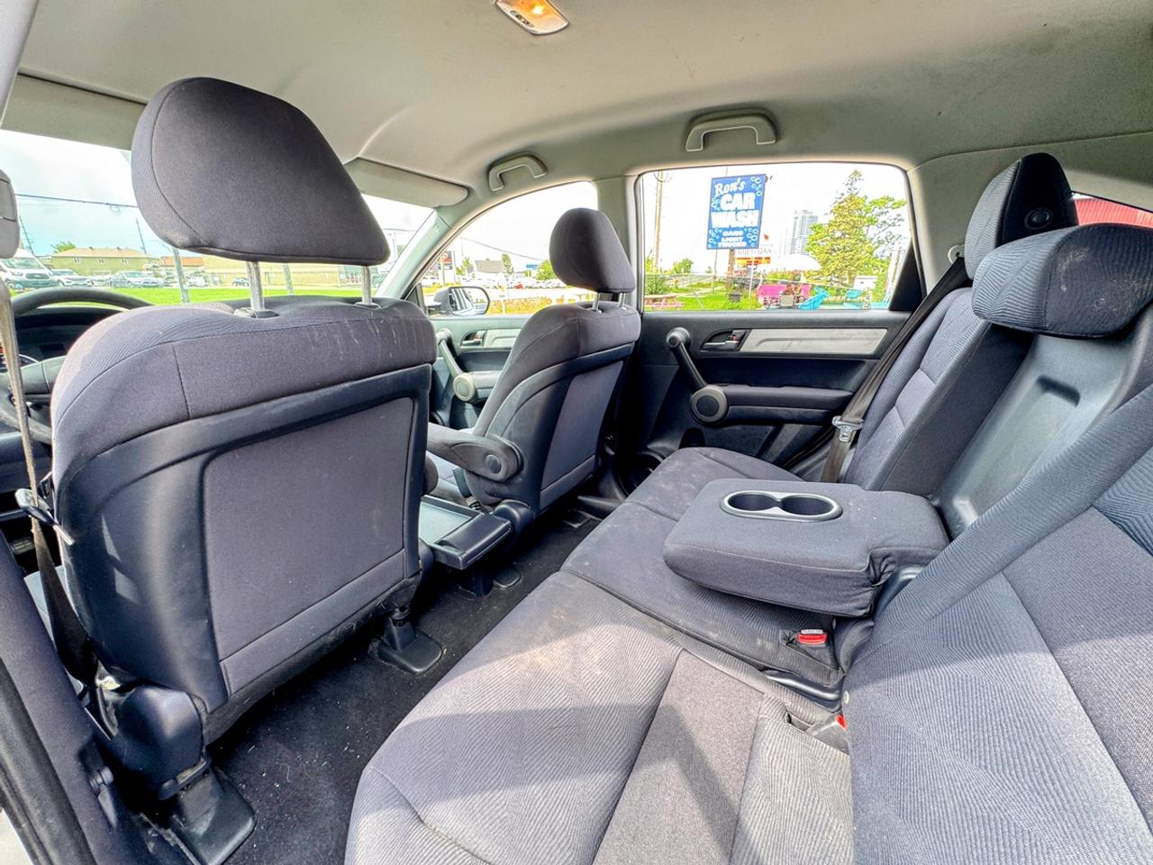 2010 Honda CR-V LX Photo