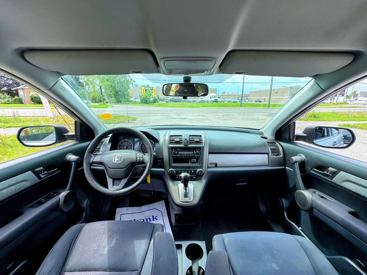 2010 Honda CR-V LX Photo