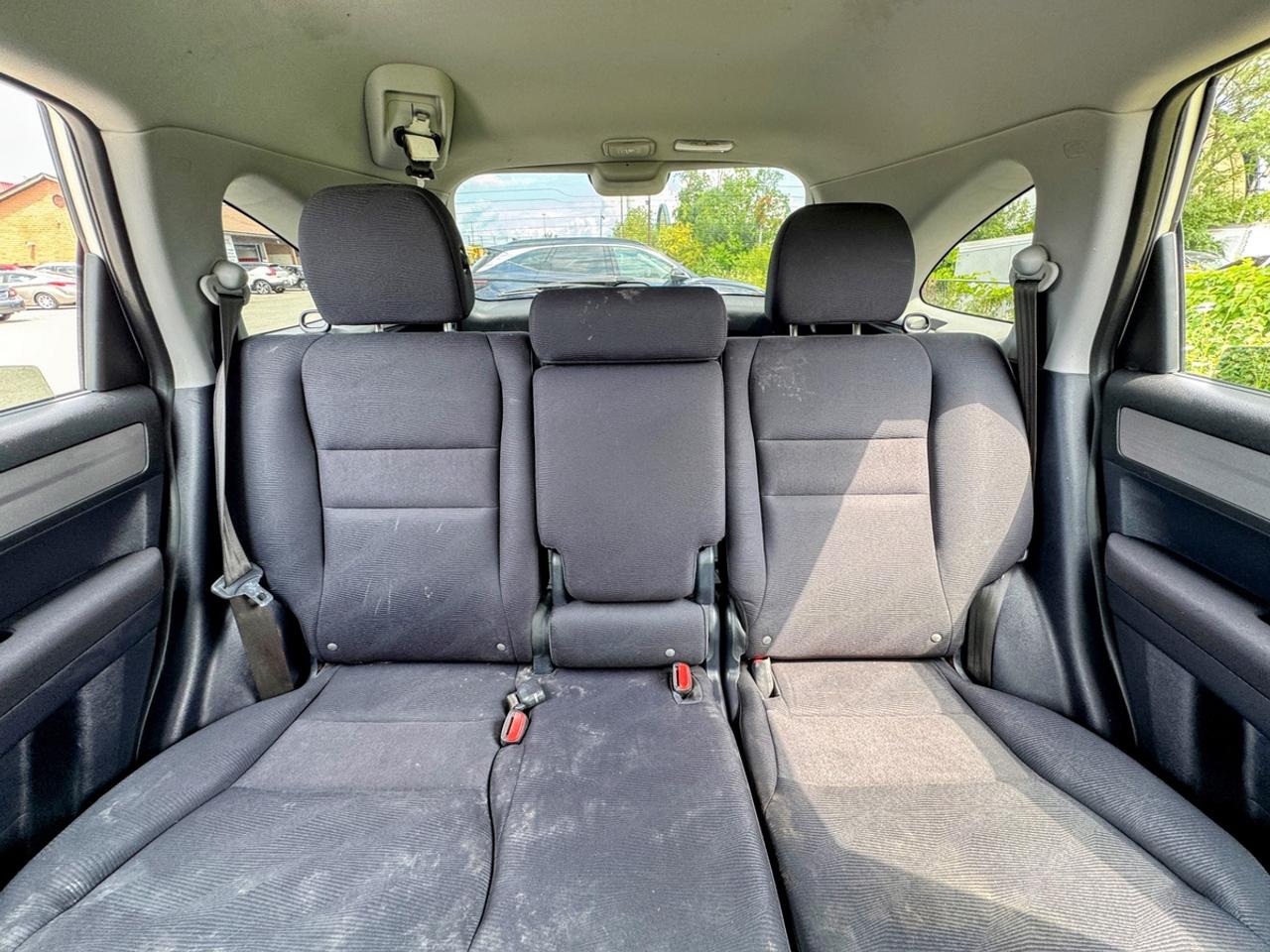 2010 Honda CR-V LX Photo