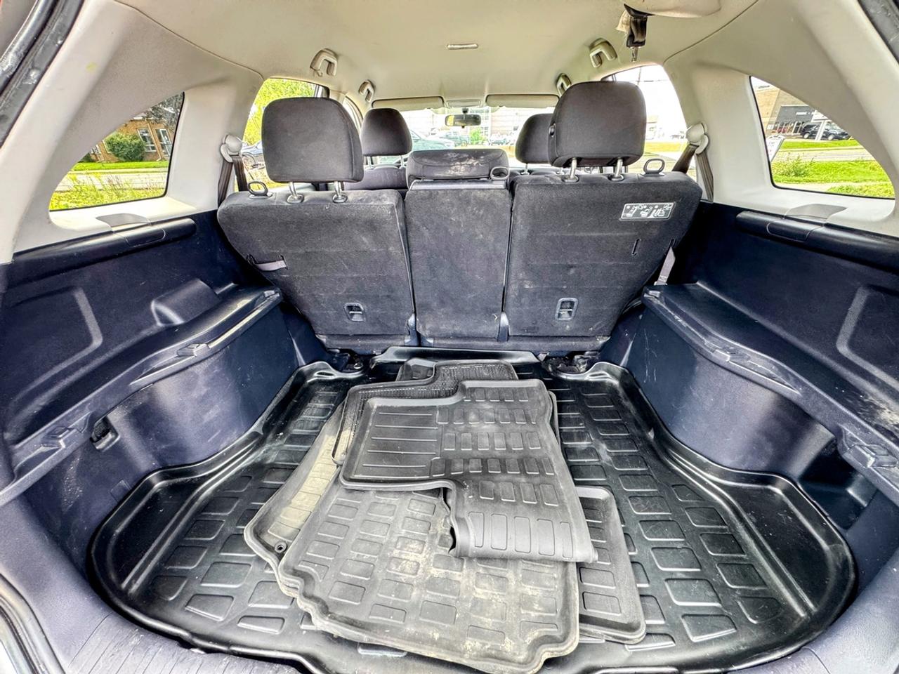 2010 Honda CR-V LX Photo