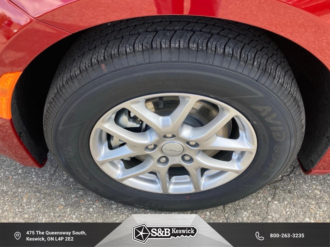 2027 Chrysler Grand Caravan SXT Front-Wheel Drive Passenger Van Photo