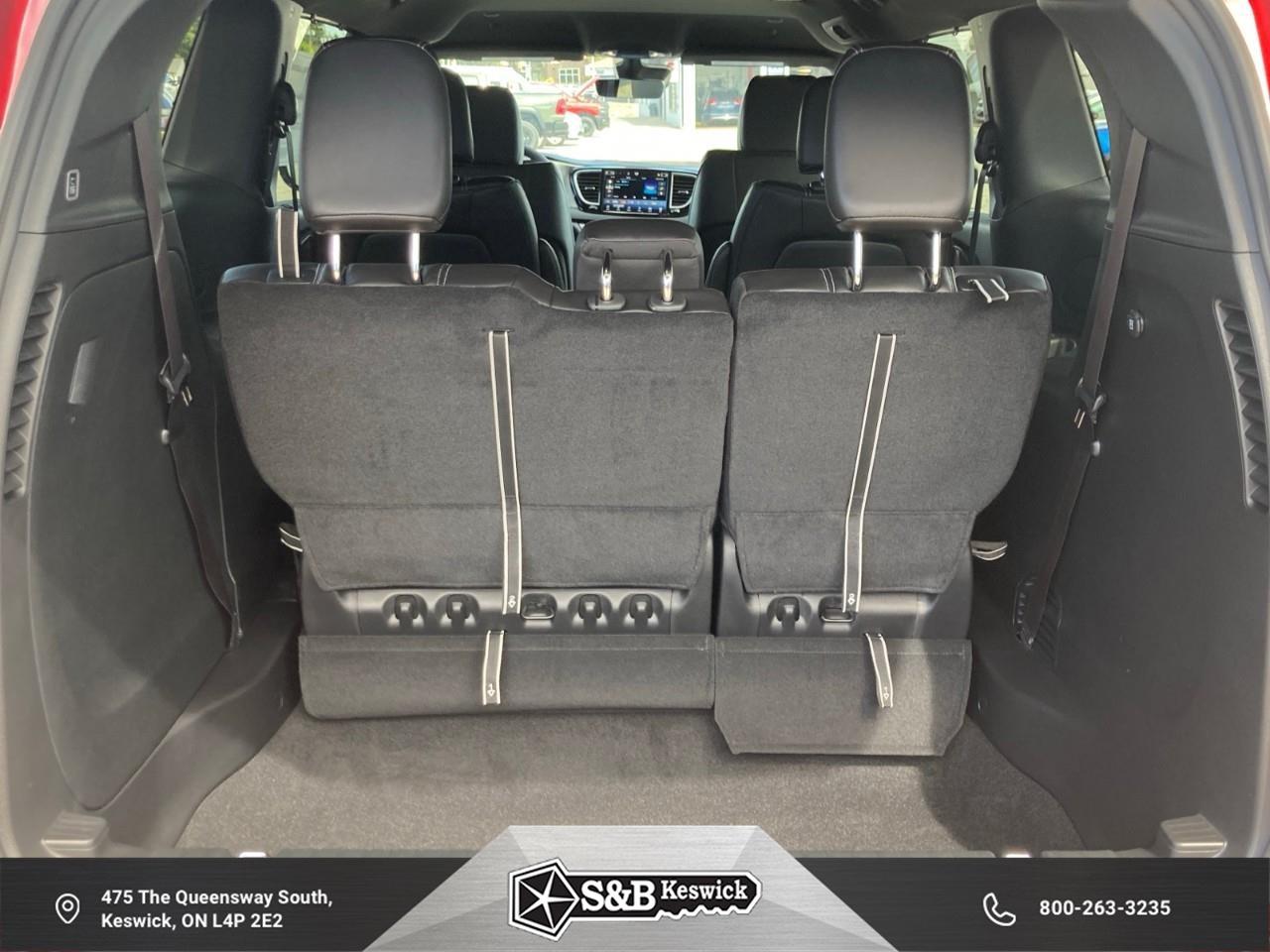 2027 Chrysler Grand Caravan SXT Front-Wheel Drive Passenger Van Photo