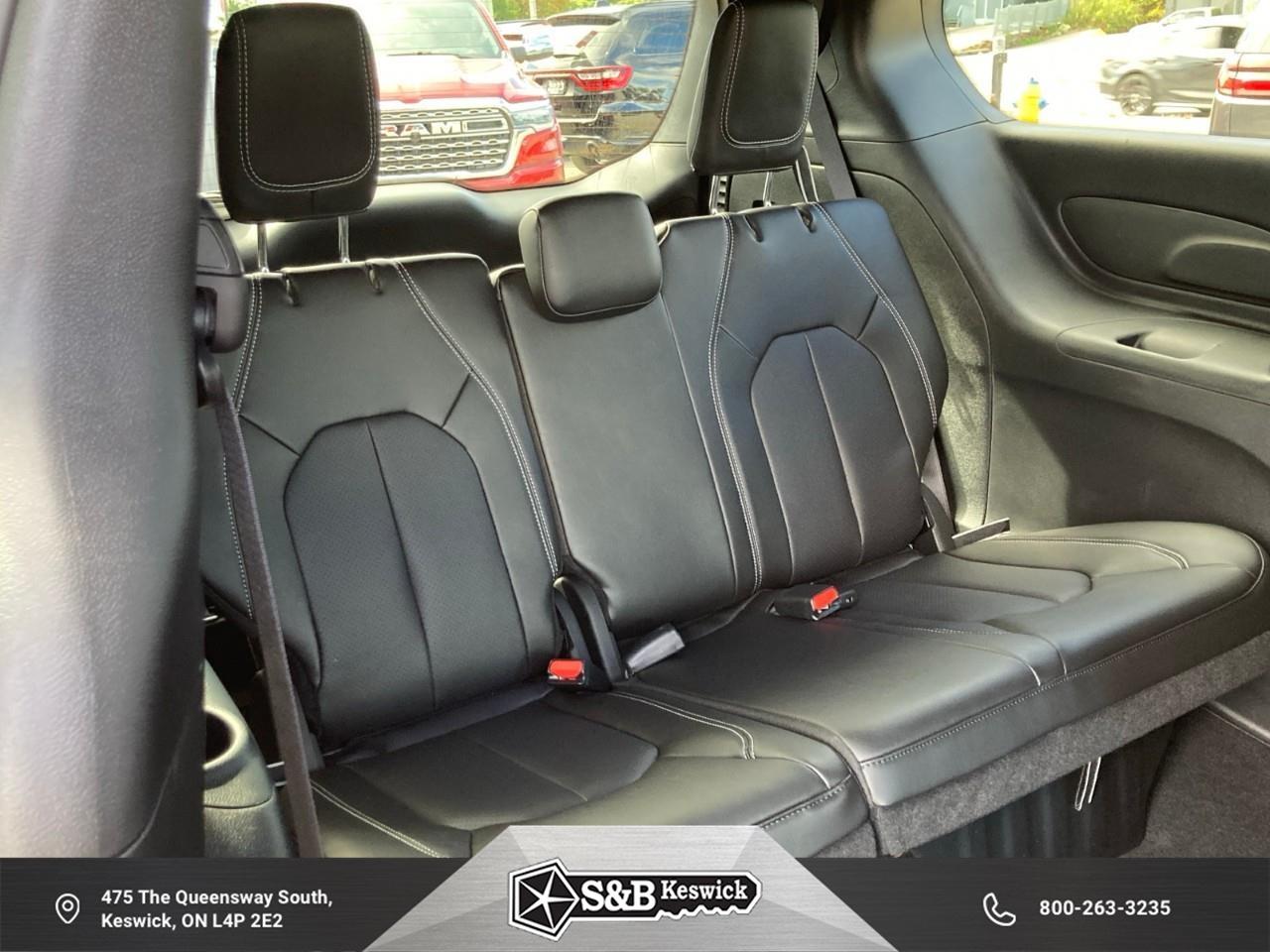 2027 Chrysler Grand Caravan SXT Front-Wheel Drive Passenger Van Photo