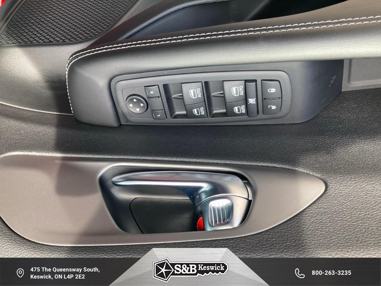 2027 Chrysler Grand Caravan SXT Front-Wheel Drive Passenger Van Photo