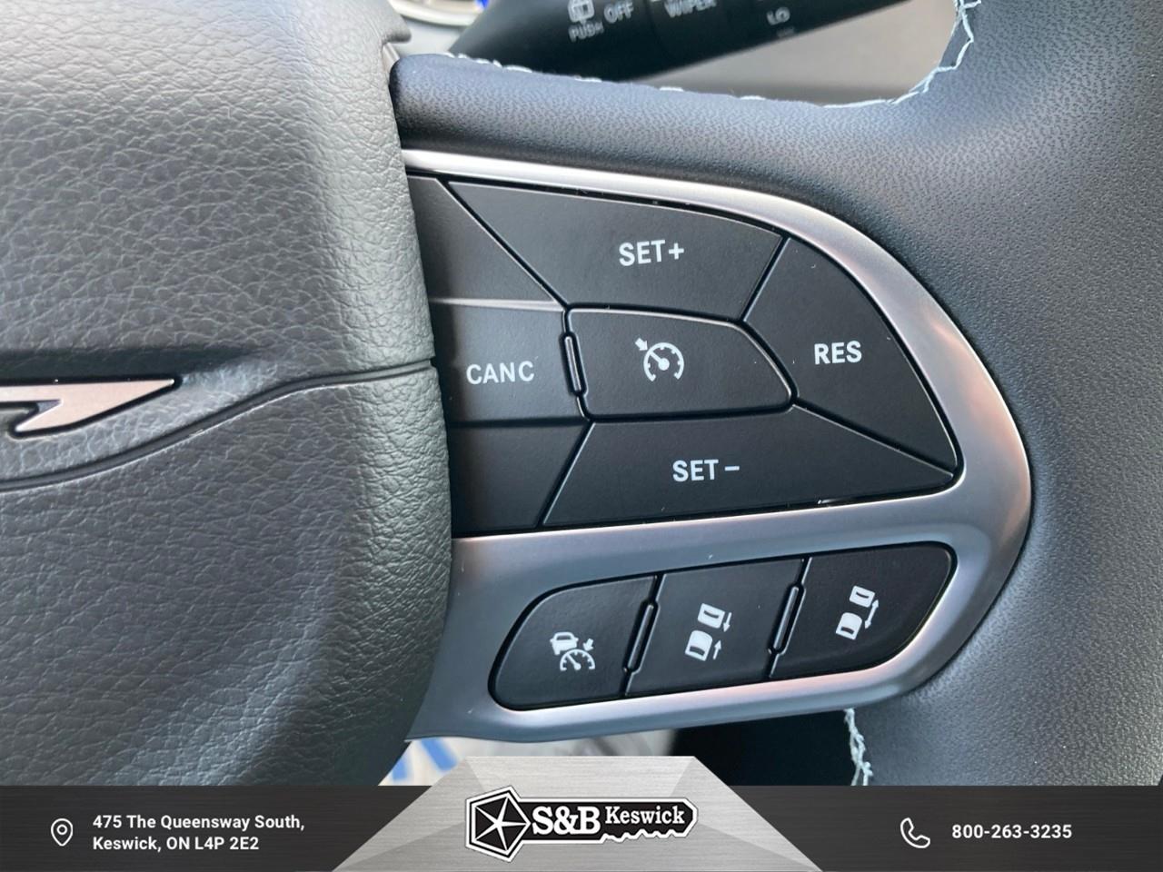 2027 Chrysler Grand Caravan SXT Front-Wheel Drive Passenger Van Photo
