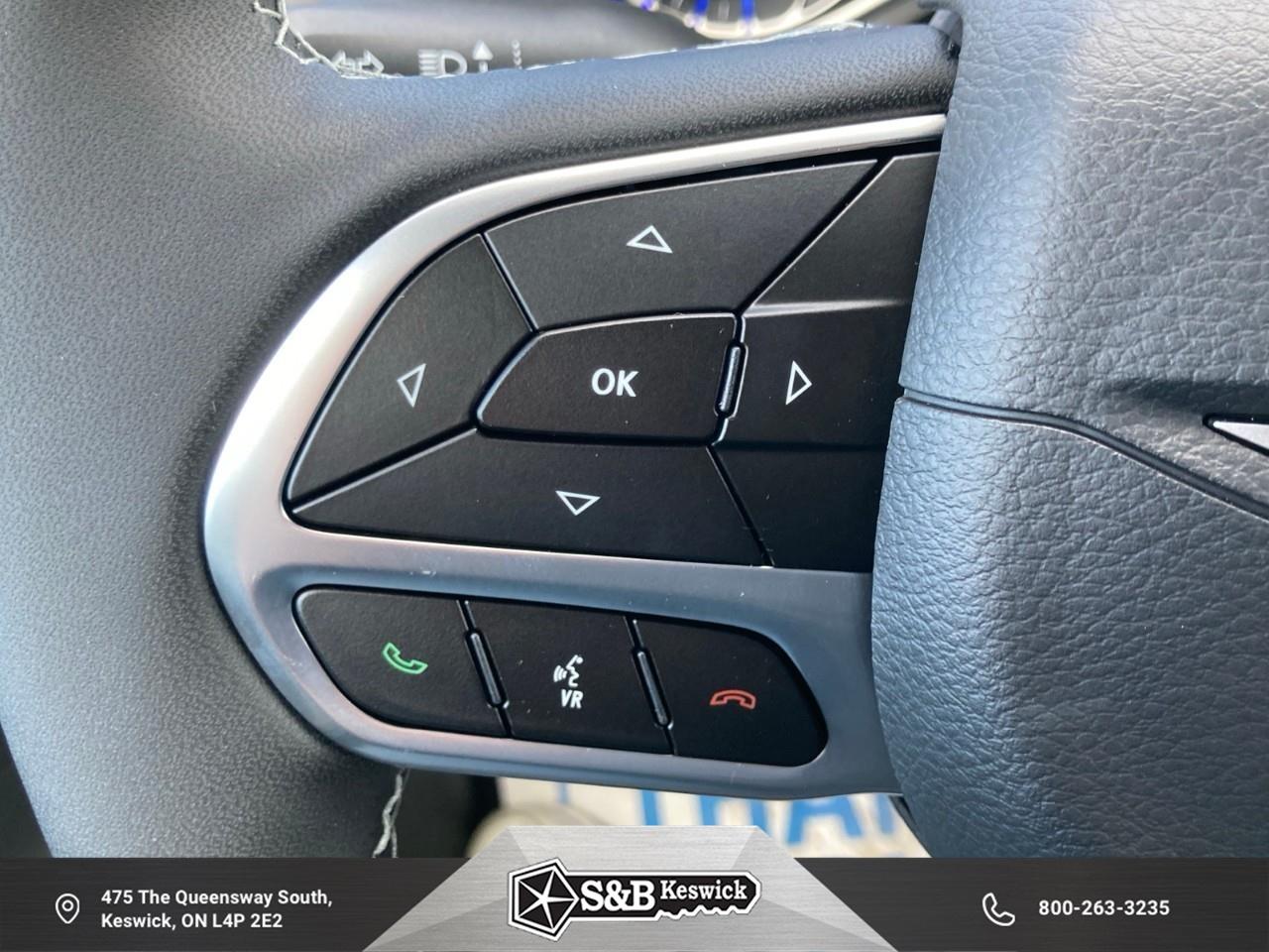 2027 Chrysler Grand Caravan SXT Front-Wheel Drive Passenger Van Photo