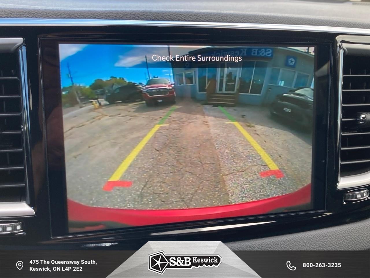 2027 Chrysler Grand Caravan SXT Front-Wheel Drive Passenger Van Photo