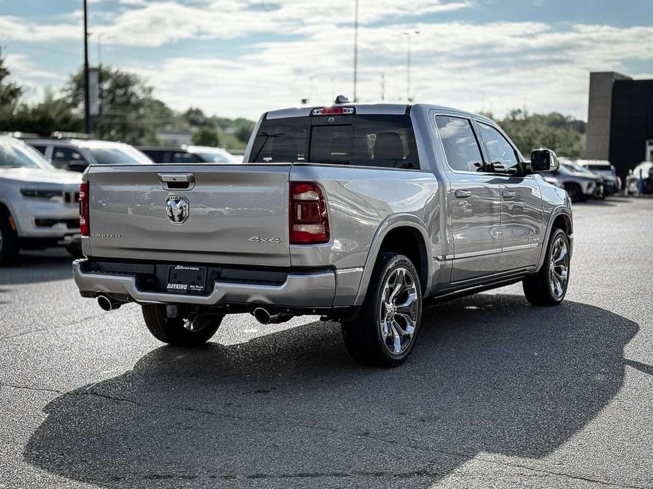2019 RAM 1500 Limited   CREW   HEMI   LEVEL 1   PANO ROOF   TOW GROUP   HITCH Photo