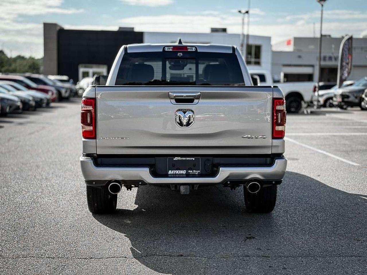 2019 RAM 1500 Limited   CREW   HEMI   LEVEL 1   PANO ROOF   TOW GROUP   HITCH Photo