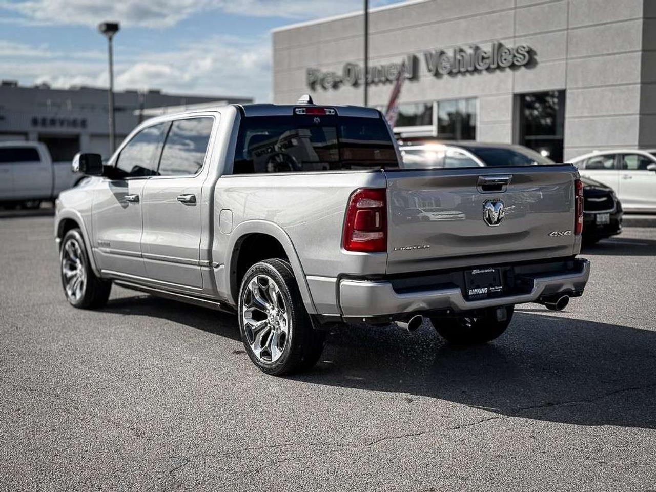 2019 RAM 1500 Limited   CREW   HEMI   LEVEL 1   PANO ROOF   TOW GROUP   HITCH Photo
