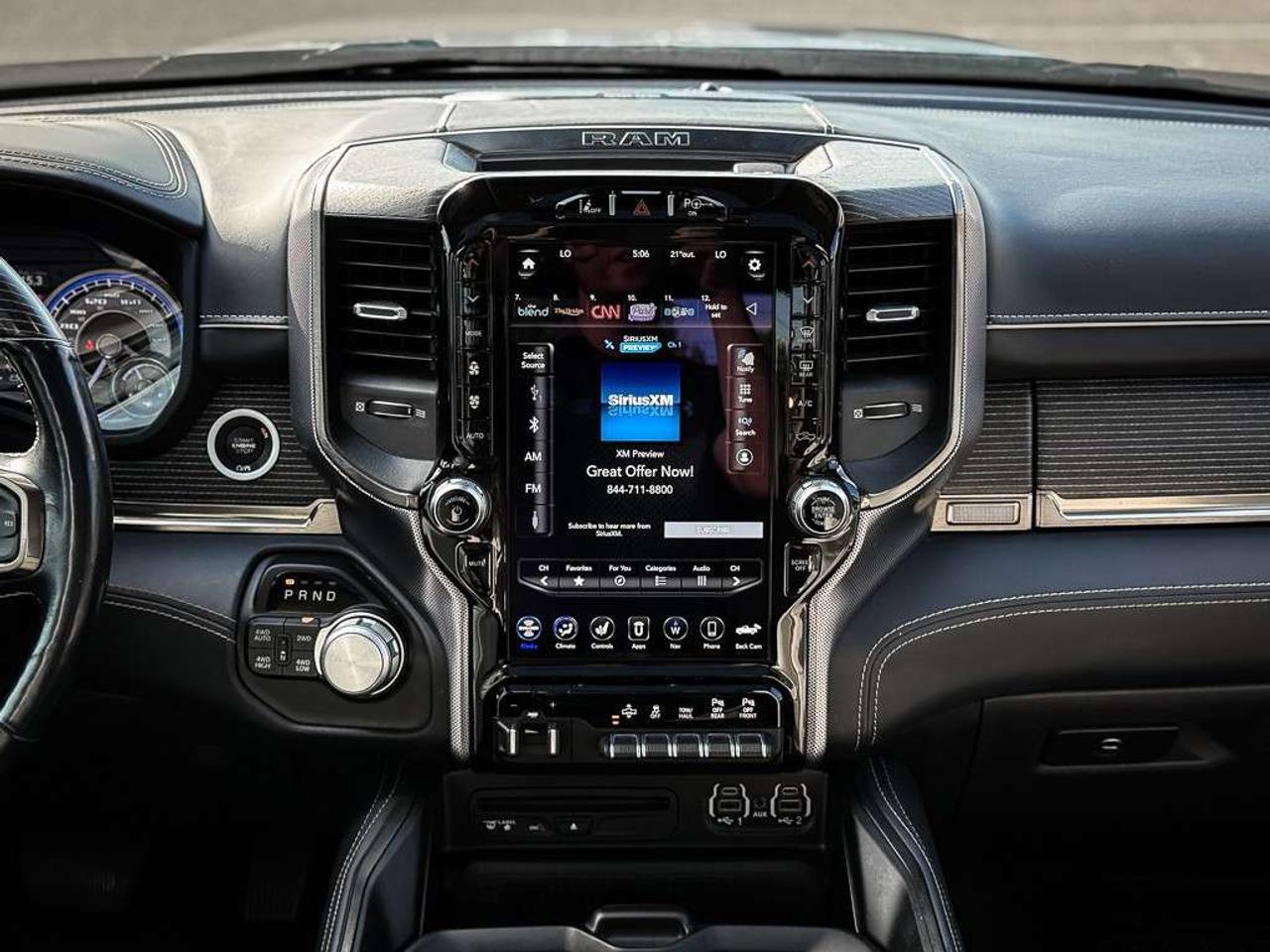 2019 RAM 1500 Limited   CREW   HEMI   LEVEL 1   PANO ROOF   TOW GROUP   HITCH Photo