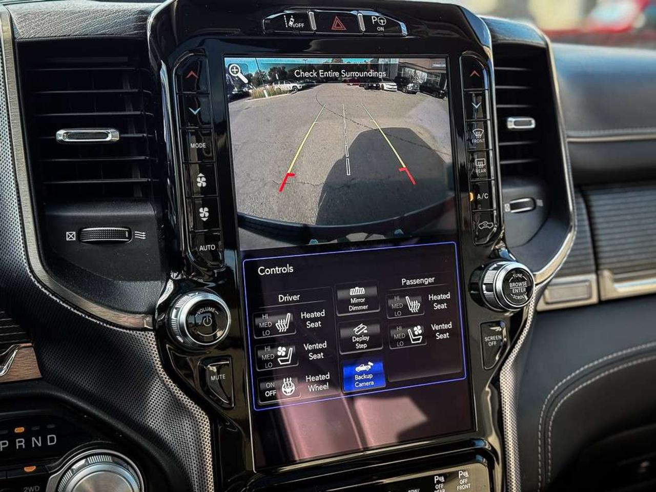 2019 RAM 1500 Limited   CREW   HEMI   LEVEL 1   PANO ROOF   TOW GROUP   HITCH Photo