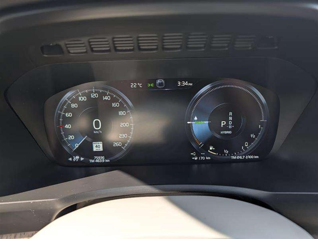2022 Volvo XC90 T8 Inscription Ext Range   B&W   Air Susp   Clean Photo