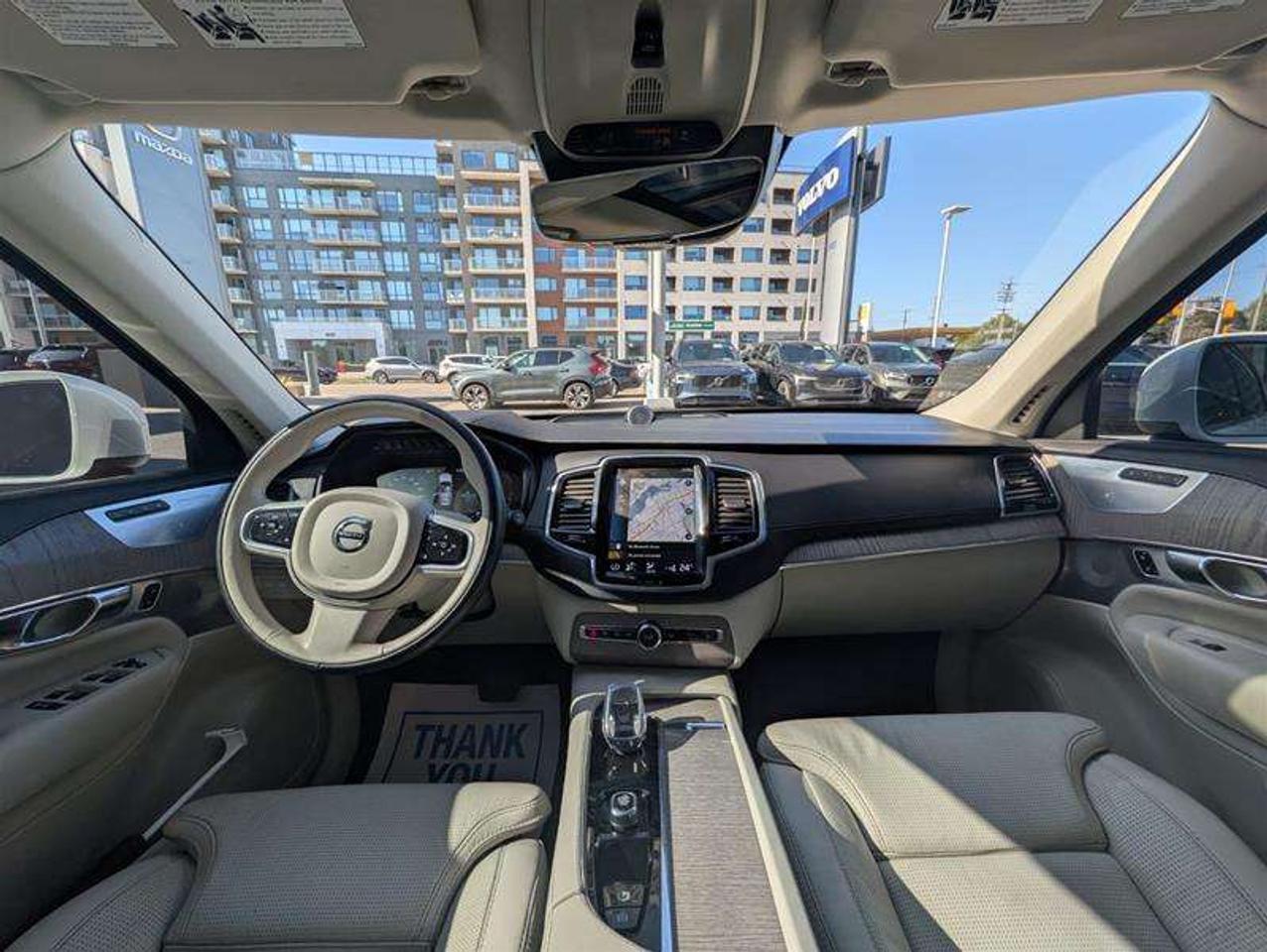 2022 Volvo XC90 T8 Inscription Ext Range   B&W   Air Susp   Clean Photo