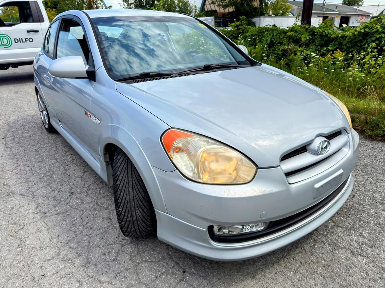 2007 Hyundai Accent GS Photo