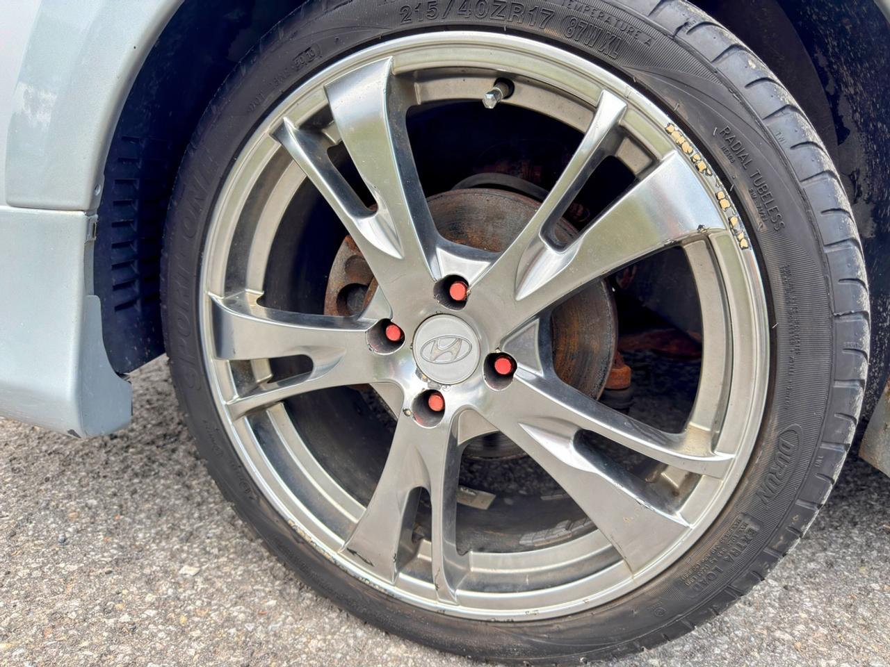 2007 Hyundai Accent GS Photo