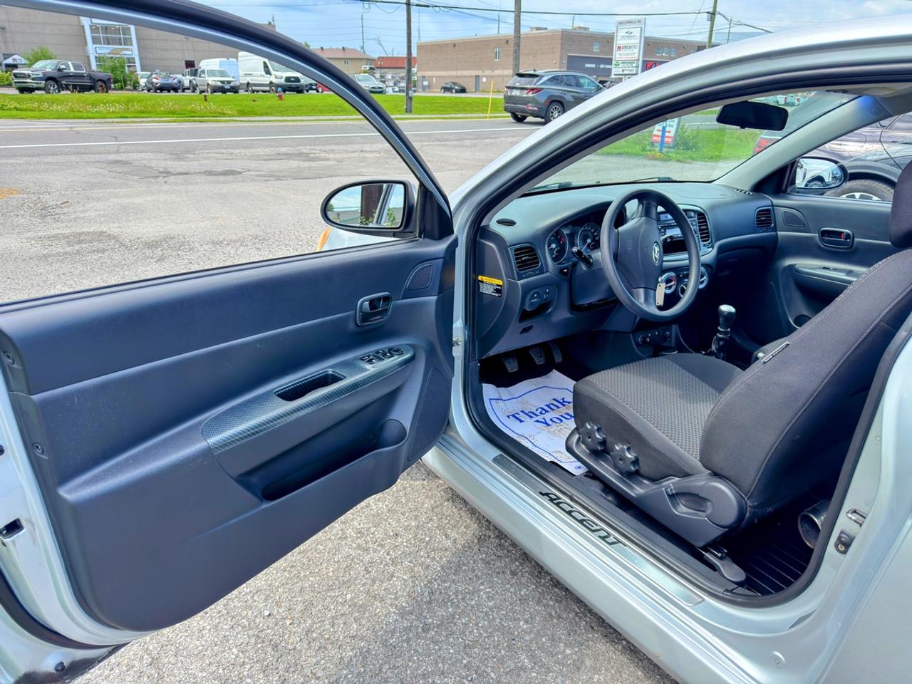 2007 Hyundai Accent GS Photo
