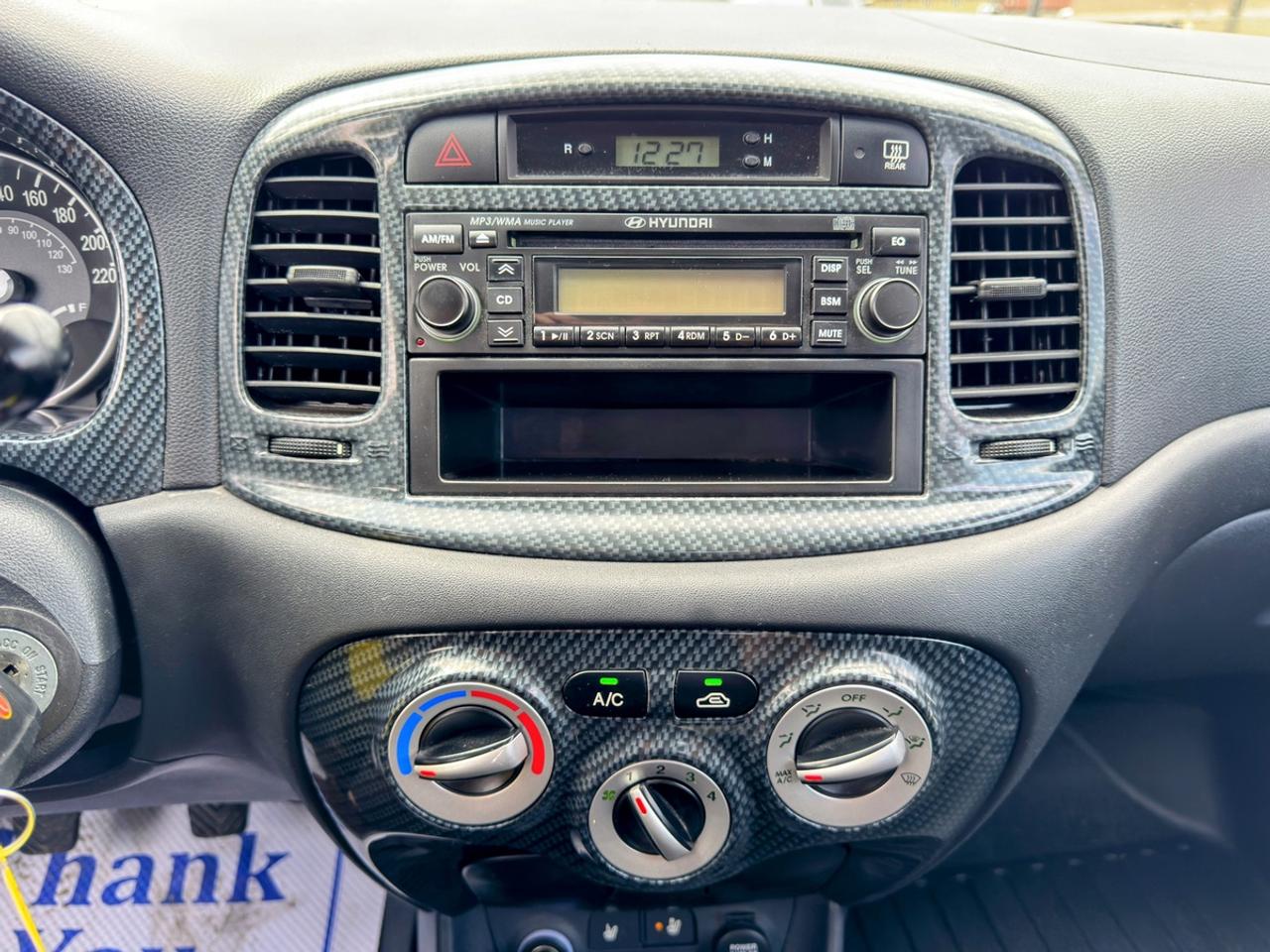 2007 Hyundai Accent GS Photo