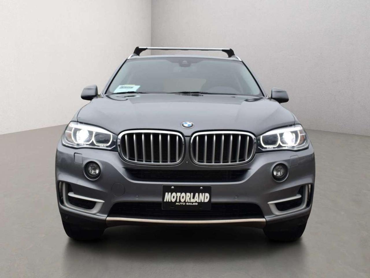 2016 BMW X5 xDrive35i Navi Panoramic Sunroof Blind Spot Photo5