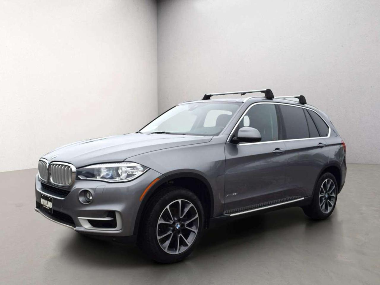 2016 BMW X5 xDrive35i Navi Panoramic Sunroof Blind Spot Photo