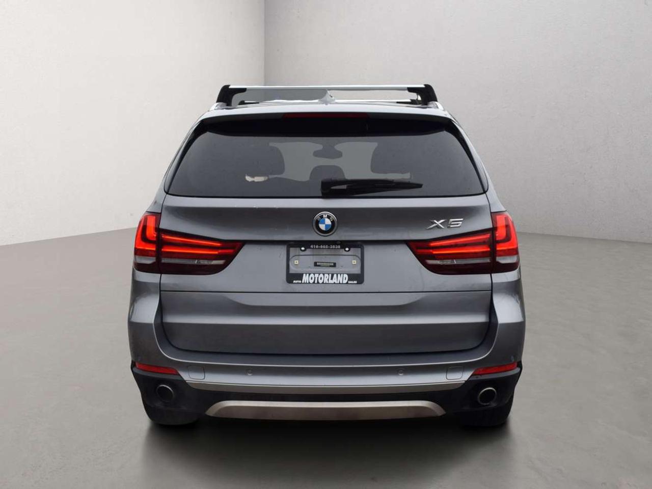 2016 BMW X5 xDrive35i Navi Panoramic Sunroof Blind Spot Photo