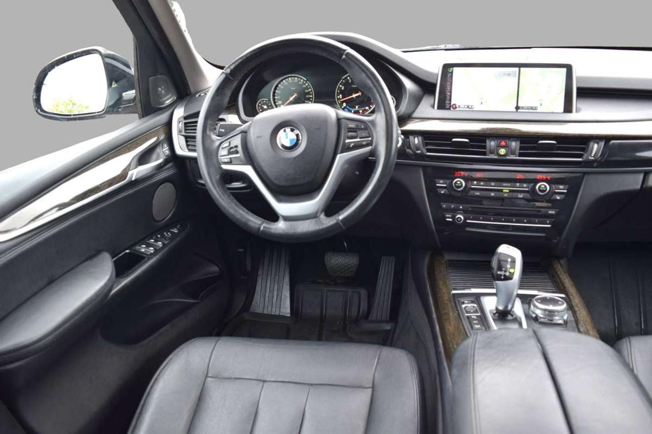 2016 BMW X5 xDrive35i Navi Panoramic Sunroof Blind Spot Photo