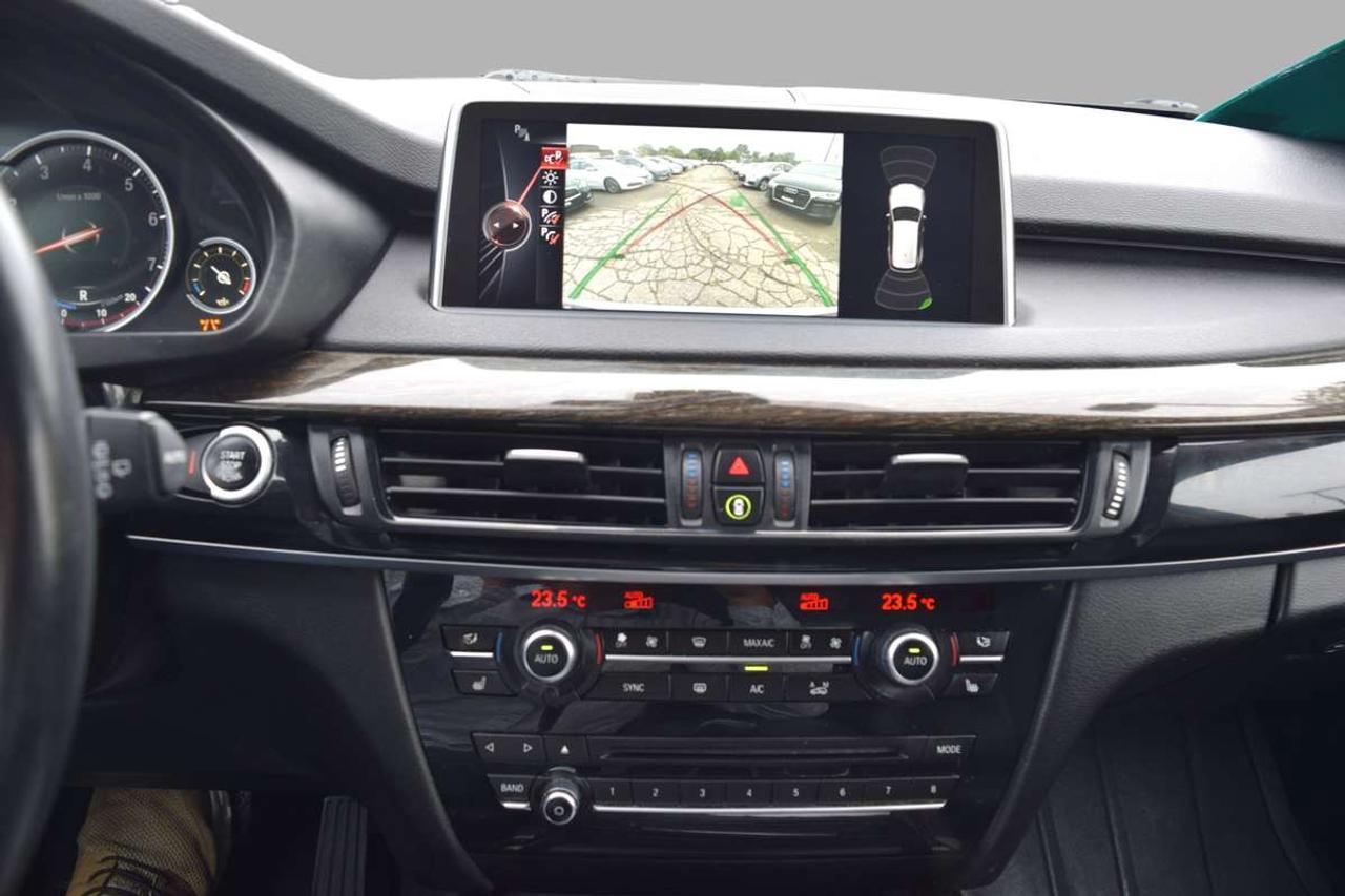 2016 BMW X5 xDrive35i Navi Panoramic Sunroof Blind Spot Photo