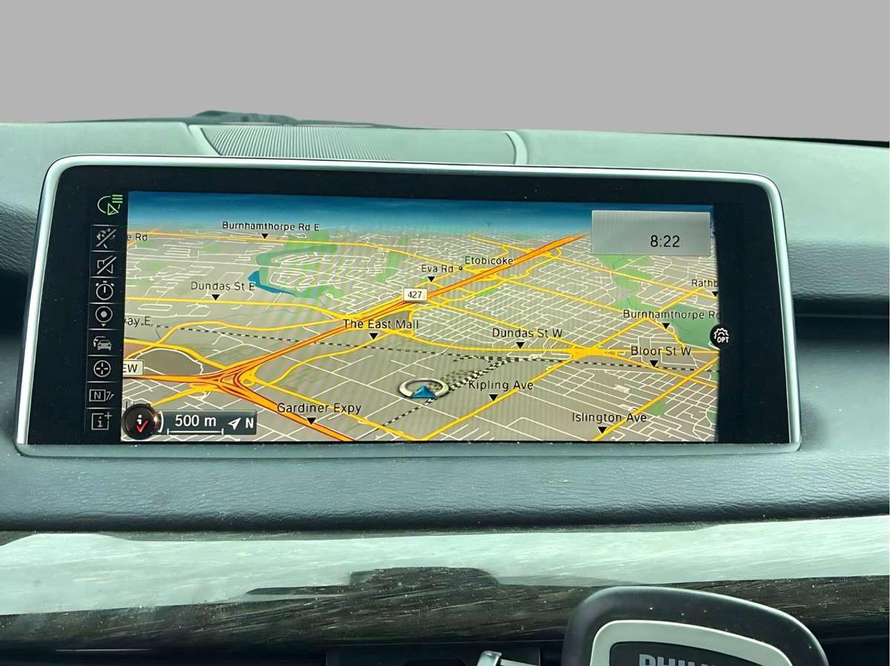 2016 BMW X5 xDrive35i Navi Panoramic Sunroof Blind Spot Photo