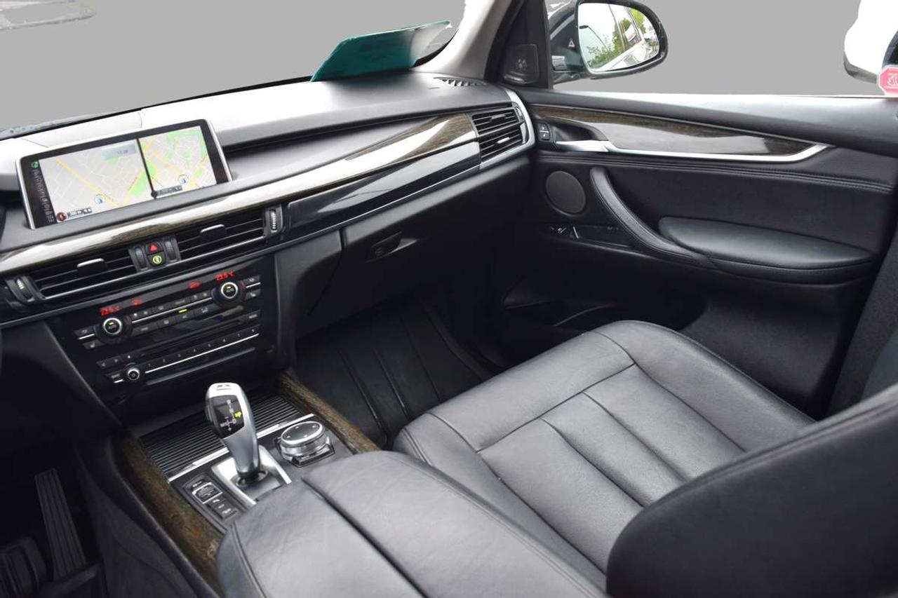 2016 BMW X5 xDrive35i Navi Panoramic Sunroof Blind Spot Photo