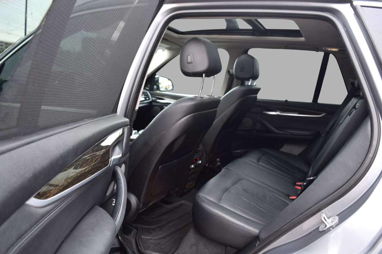 2016 BMW X5 xDrive35i Navi Panoramic Sunroof Blind Spot Photo