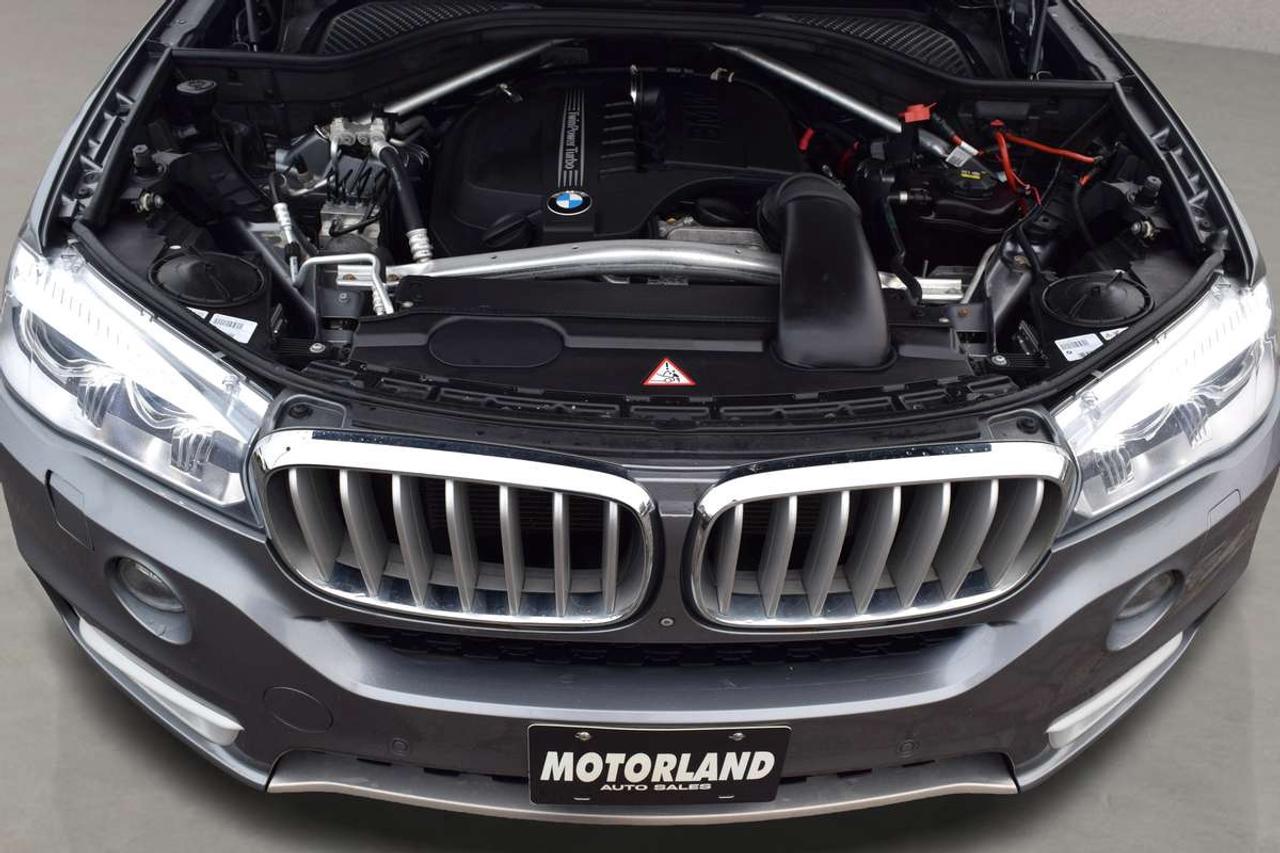 2016 BMW X5 xDrive35i Navi Panoramic Sunroof Blind Spot Photo