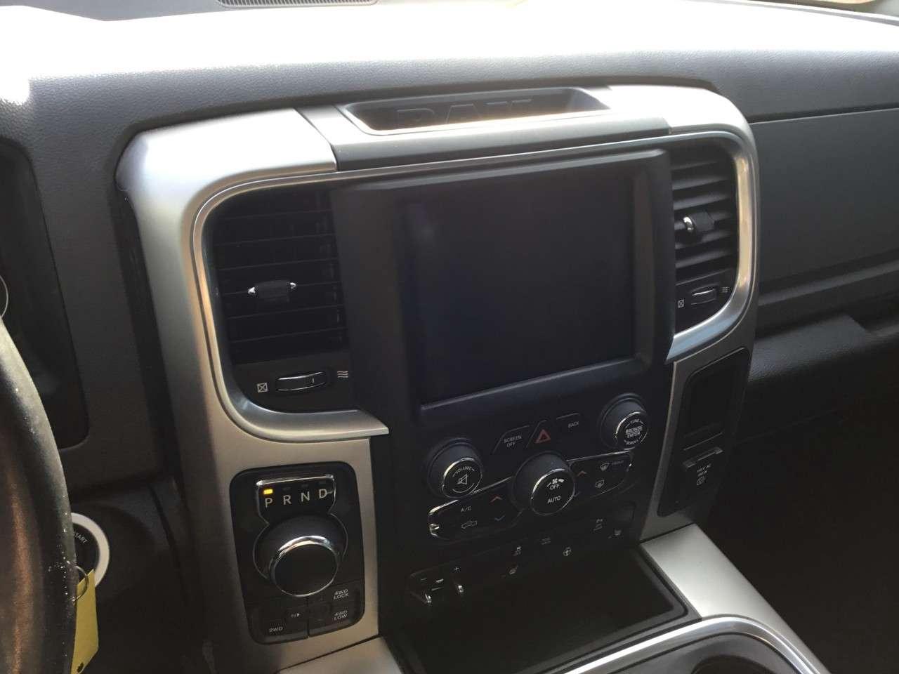 2020 RAM 1500 Warlock 4x4 Quad Cab 6'4 Box Photo