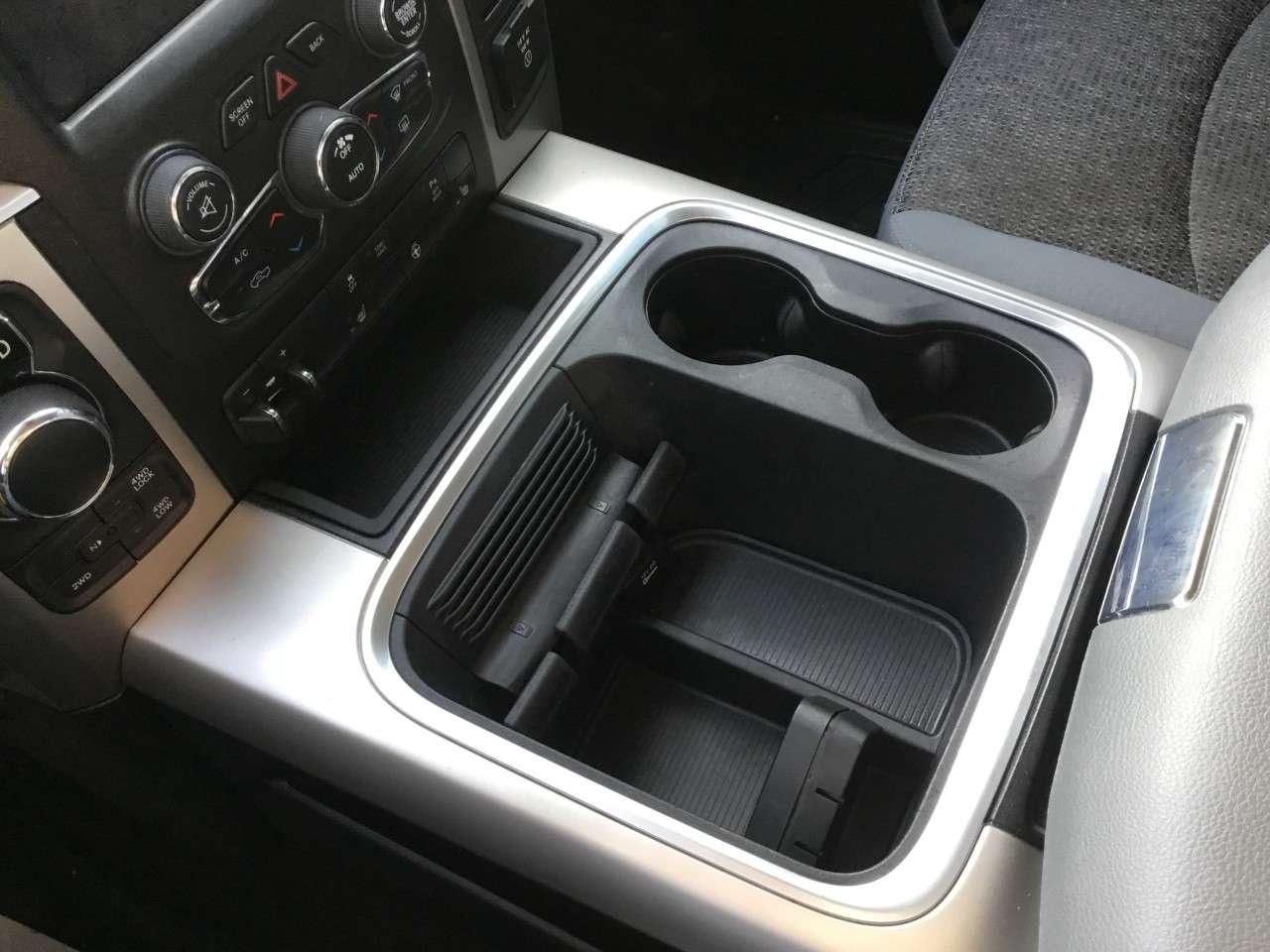 2020 RAM 1500 Warlock 4x4 Quad Cab 6'4 Box Photo