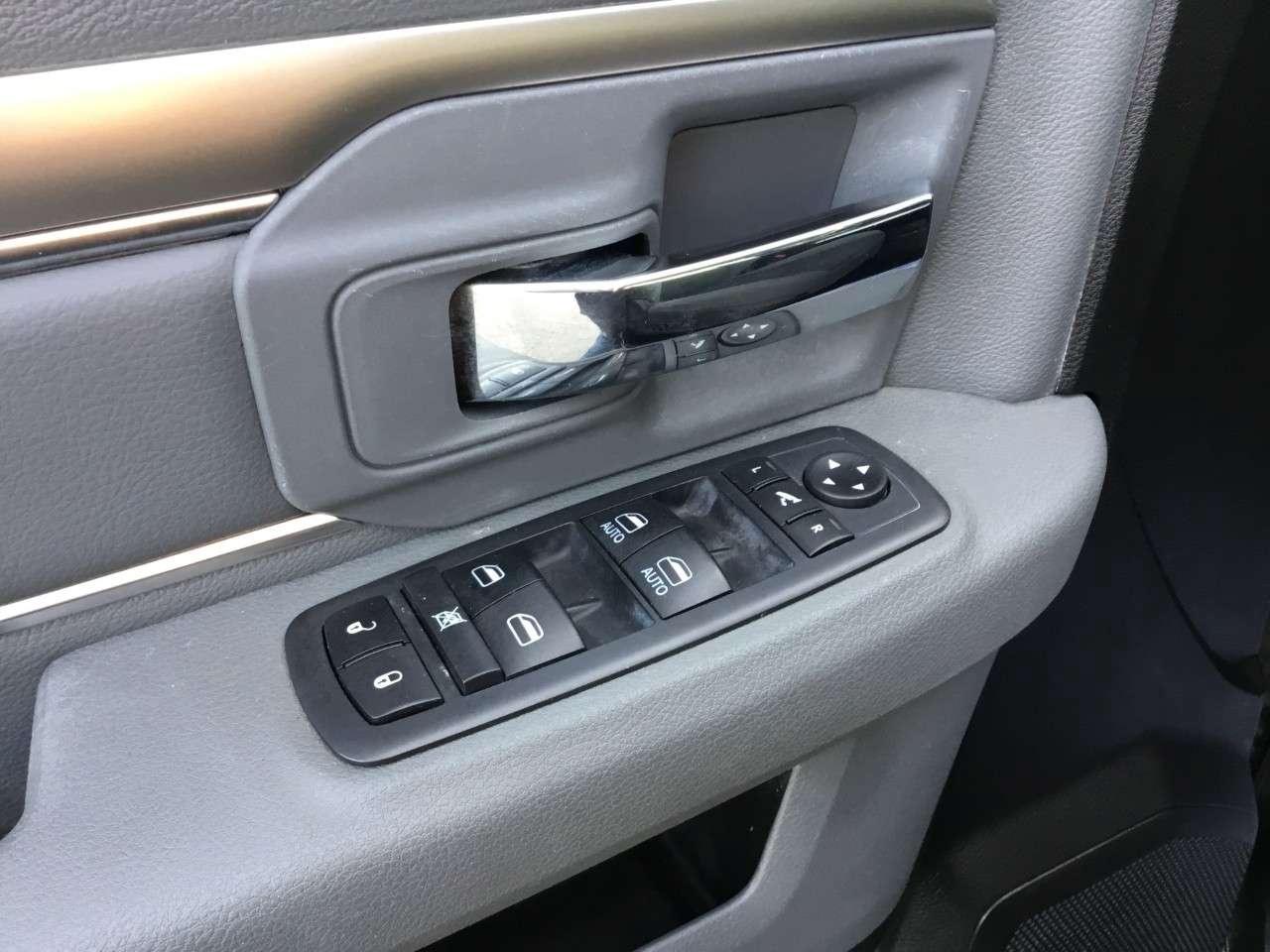 2020 RAM 1500 Warlock 4x4 Quad Cab 6'4 Box Photo