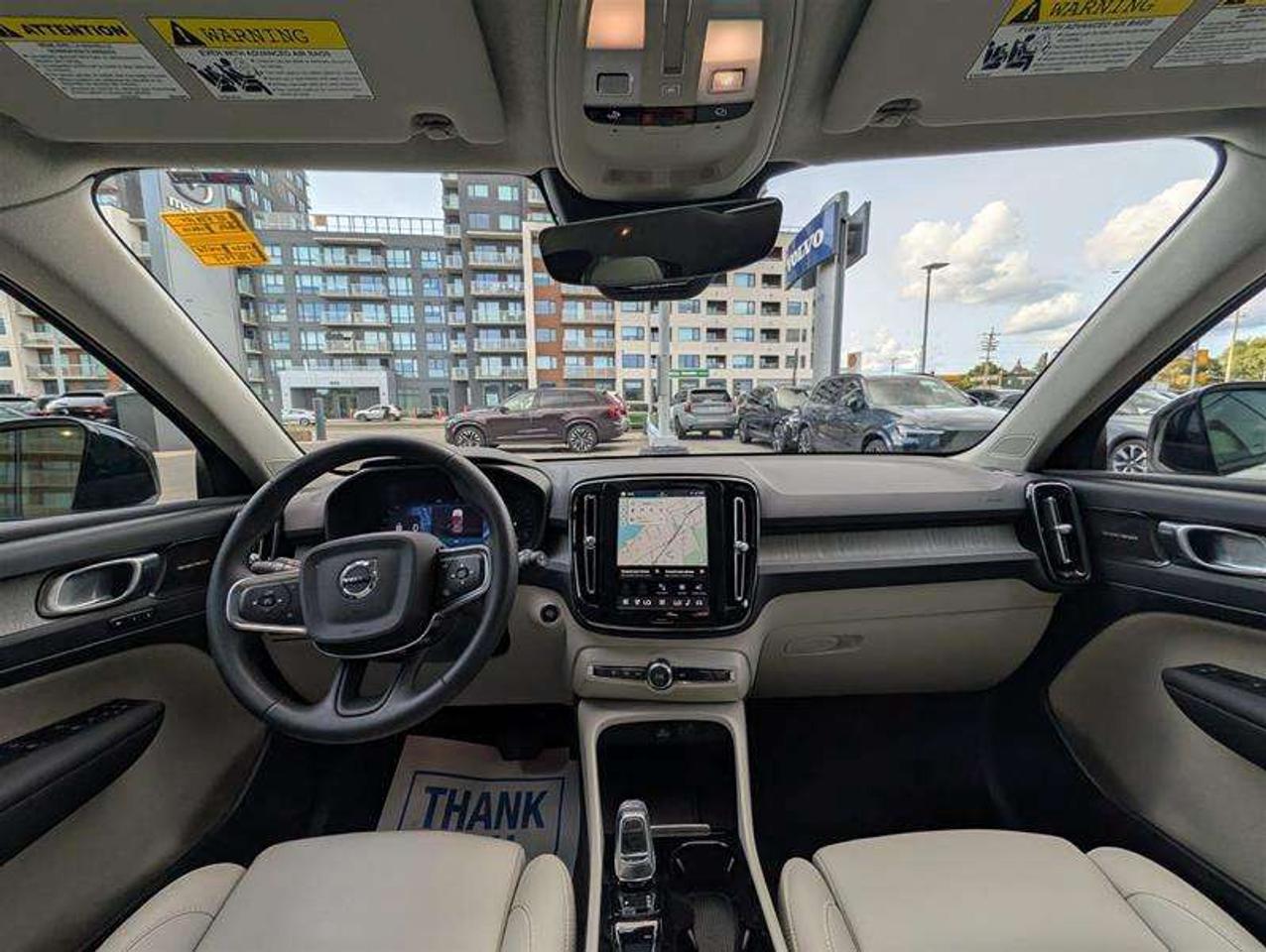 2024 Volvo XC40 B5 Ultimate   AWD   H/K Audio   360 Photo