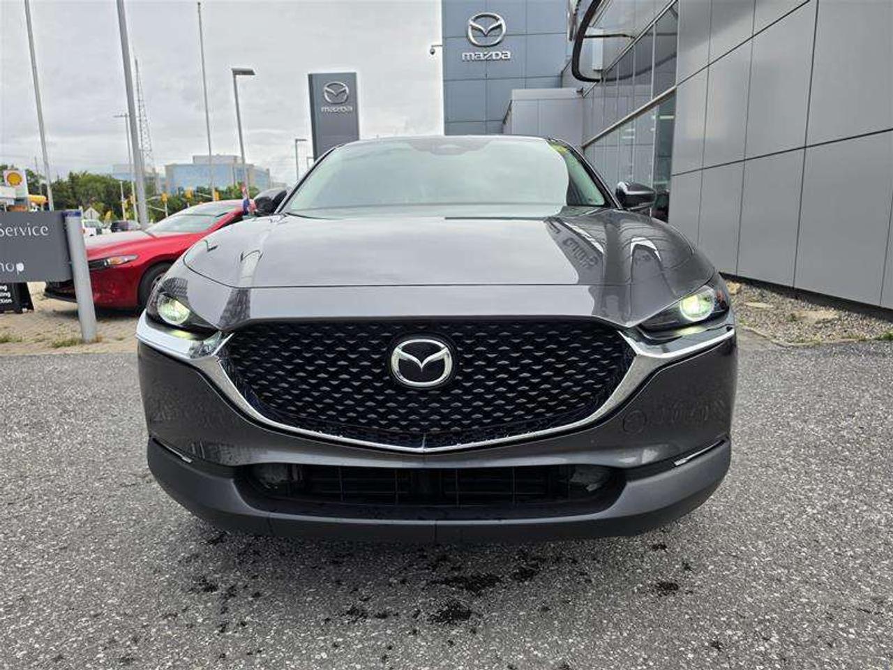 2024 Mazda CX-30 GS AWD   Heated Steering Wheel   Adaptive Cruise Photo