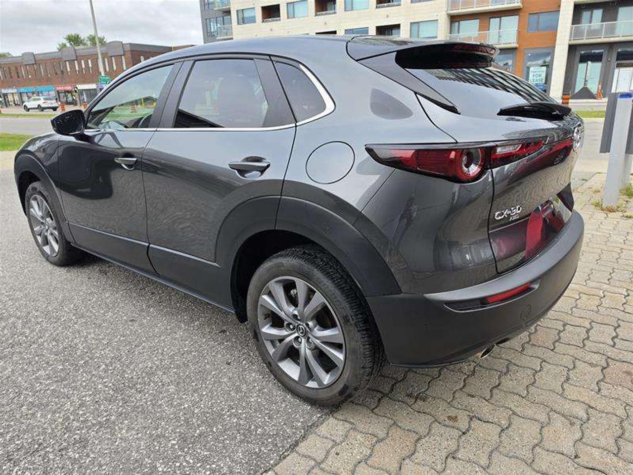 2024 Mazda CX-30 GS AWD   Heated Steering Wheel   Adaptive Cruise Photo