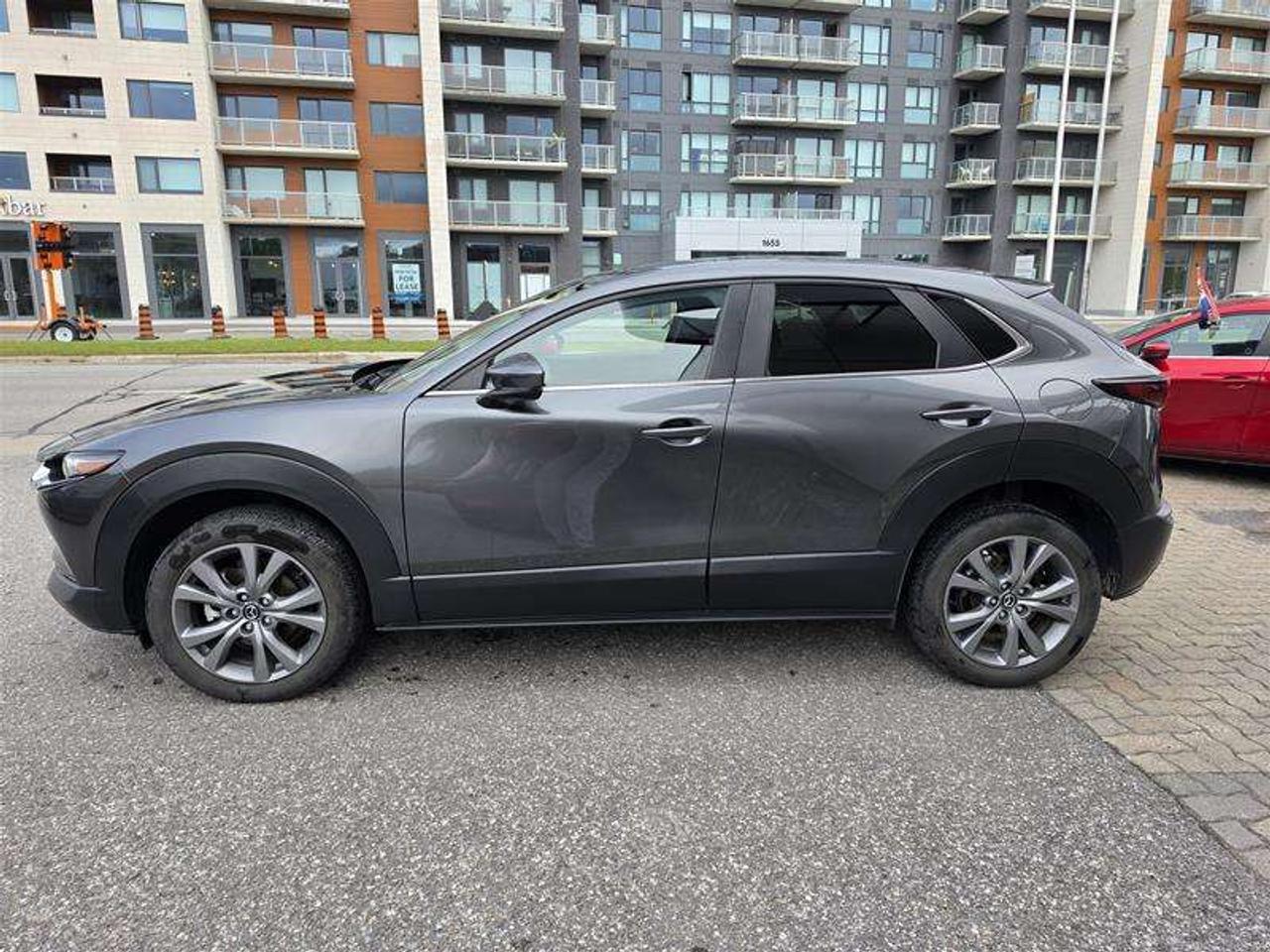 2024 Mazda CX-30 GS AWD   Heated Steering Wheel   Adaptive Cruise Photo